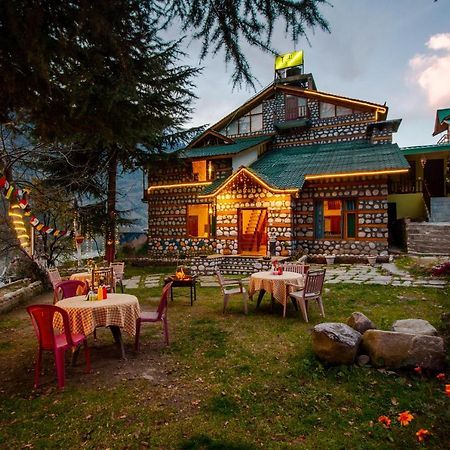Hotel Tales N Trails Vashist Exterior foto