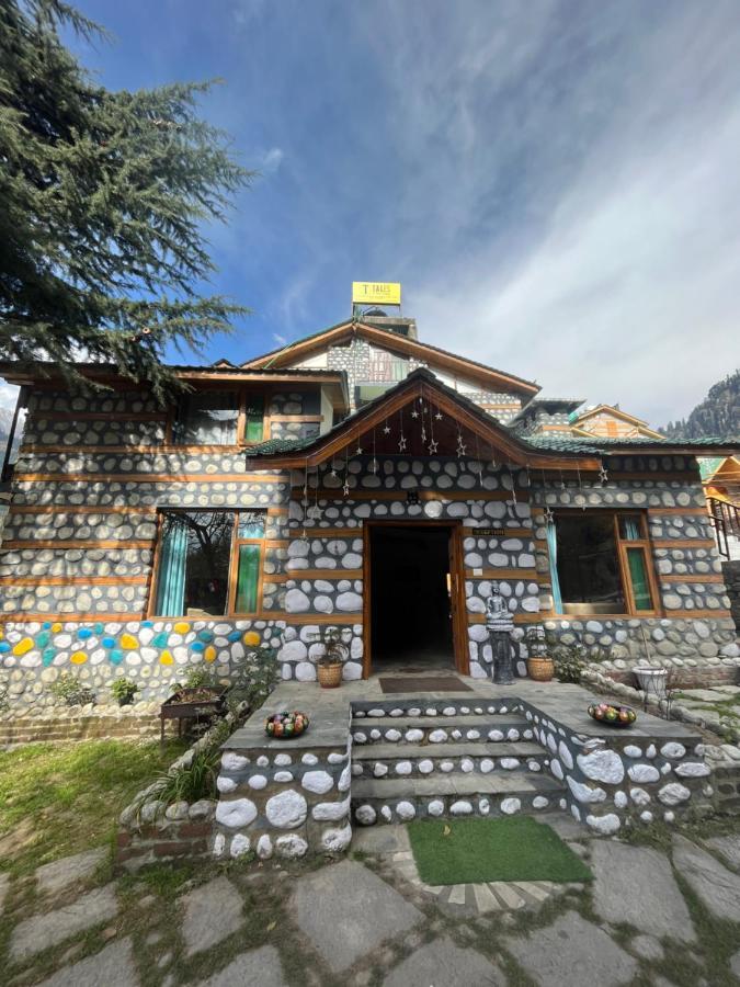 Hotel Tales N Trails Vashist Exterior foto