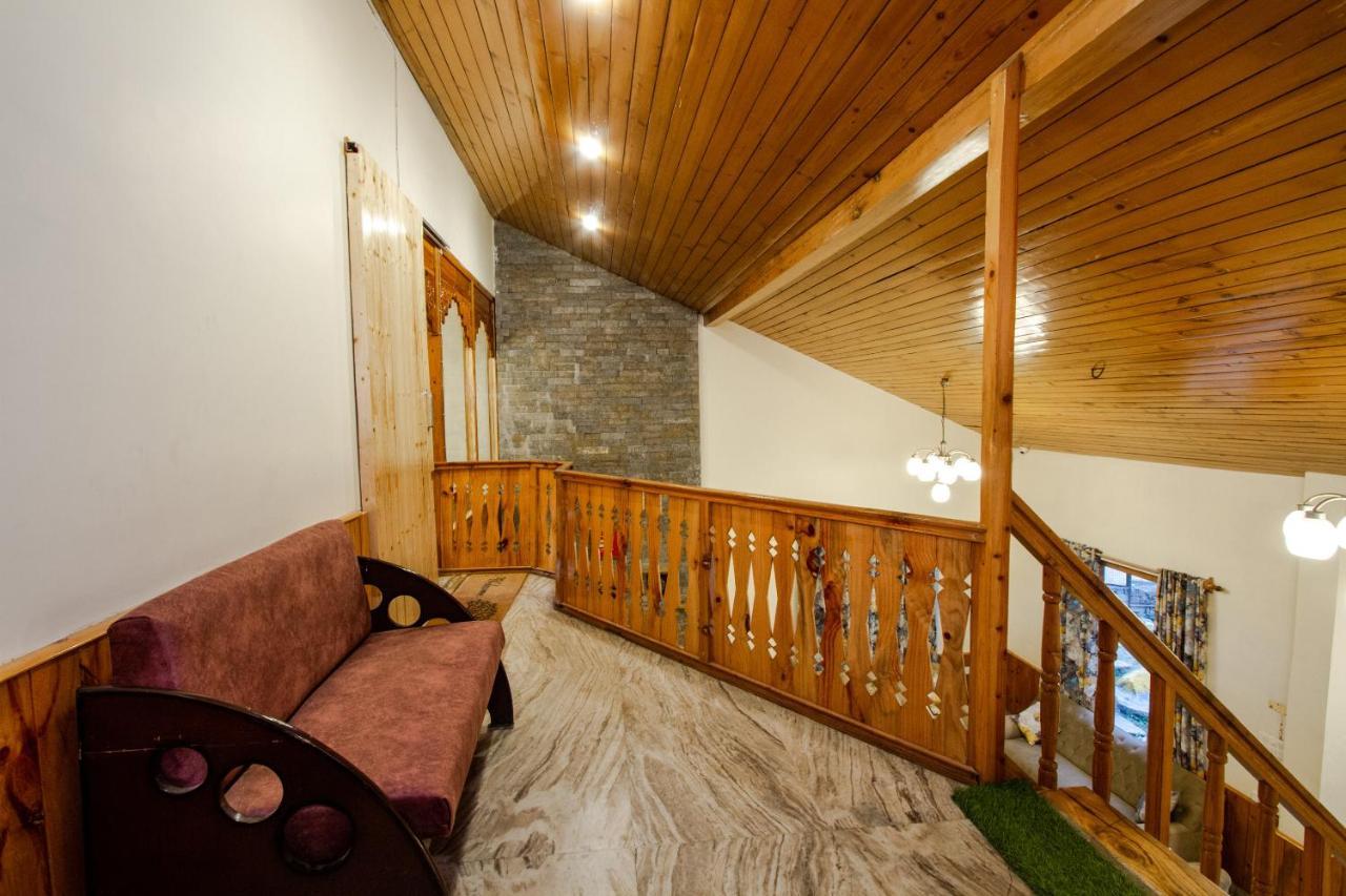 Hotel Tales N Trails Vashist Exterior foto