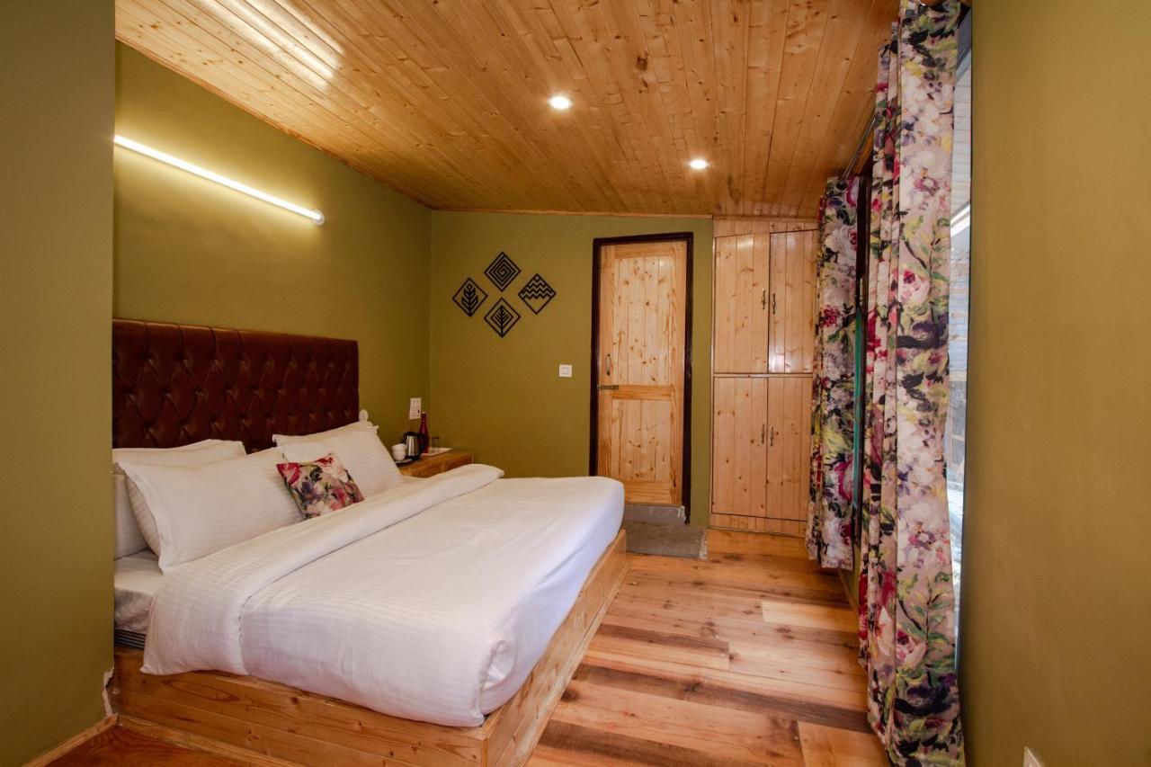 Hotel Tales N Trails Vashist Exterior foto